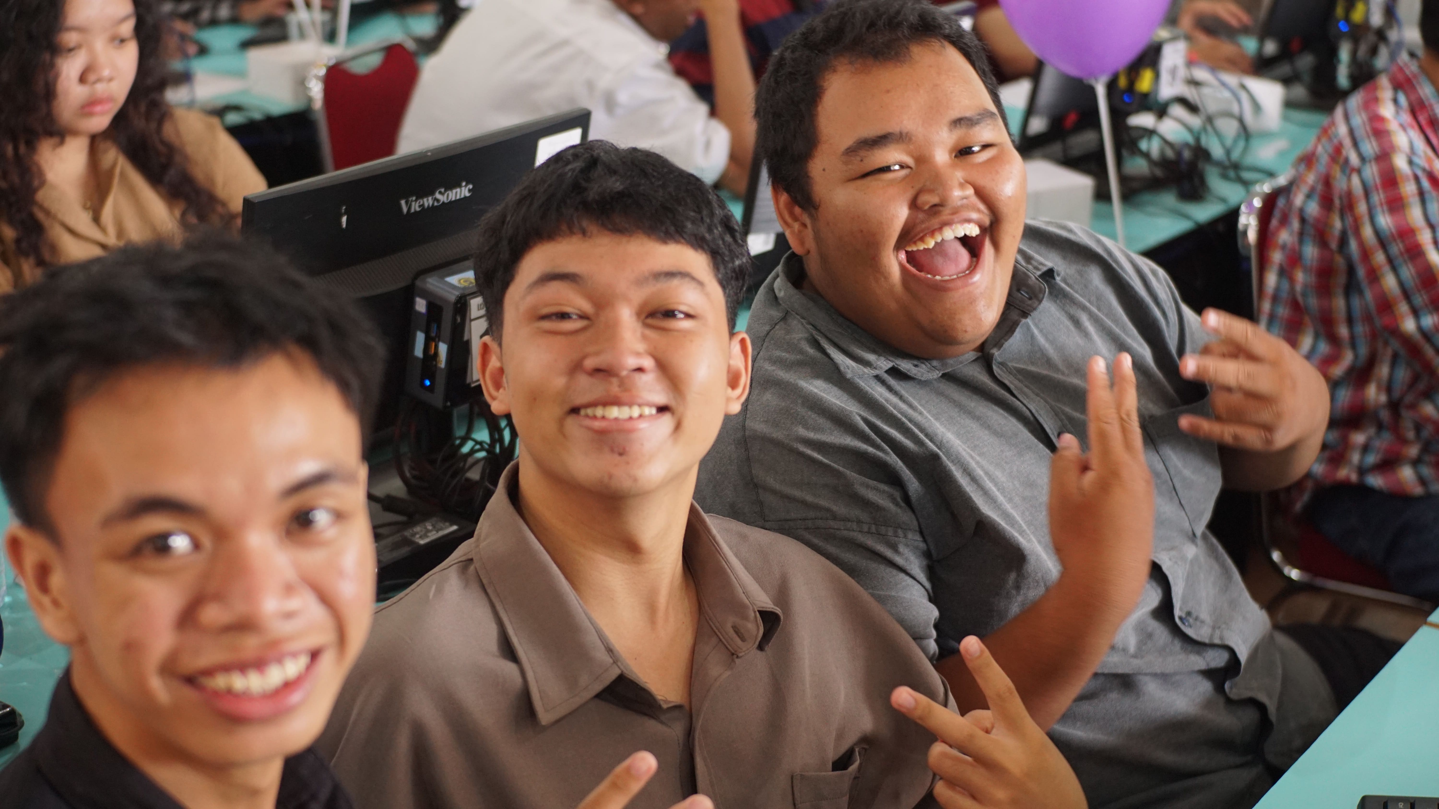 Silaturahmi Keluarga Besar Informatika