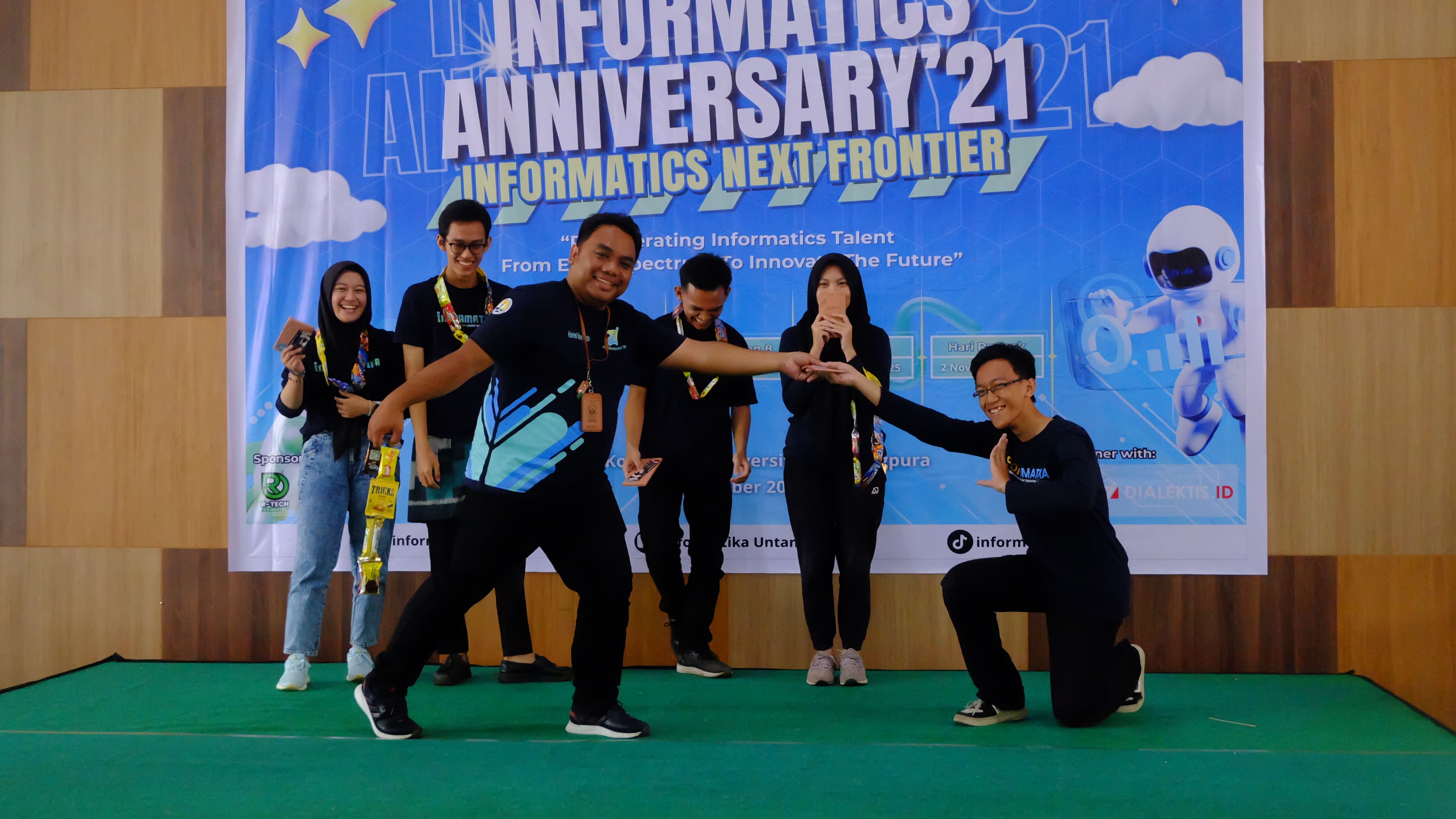 Ulang Tahun Informatika