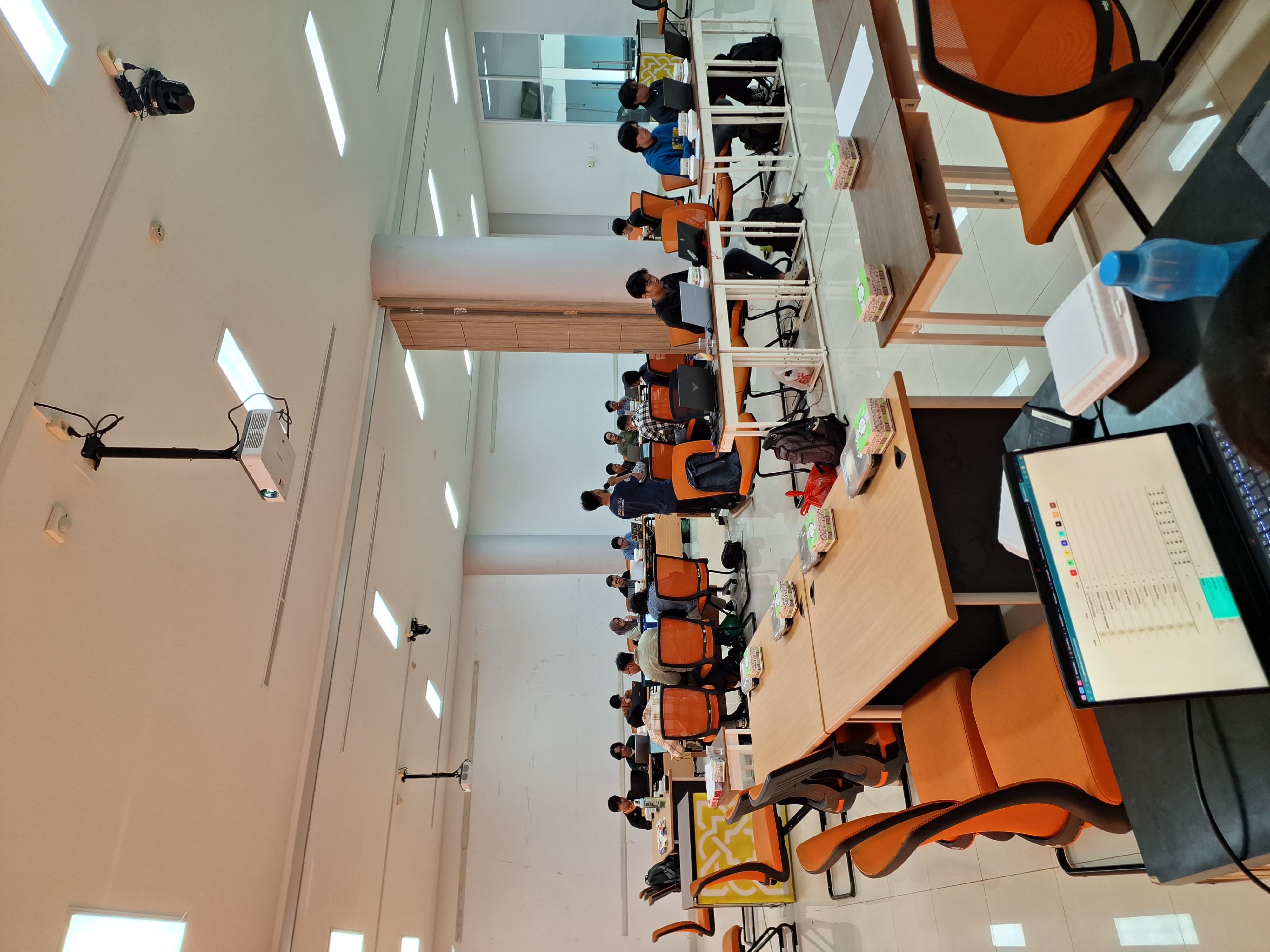 Bootcamp HMIF