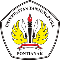 Logo Universitas Tanjungpura - Lambang resmi UNTAN